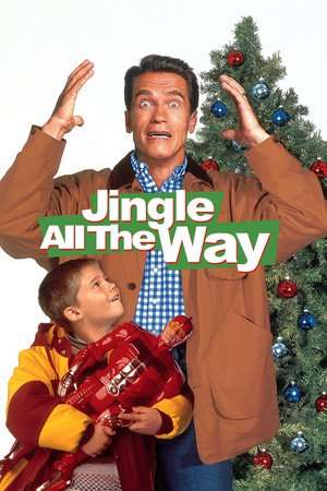 Poster Nonton Jingle All the Way (1996) Sub Indo jf