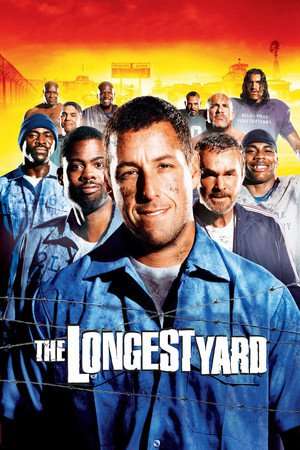 Poster The Longest Yard (2005) jf