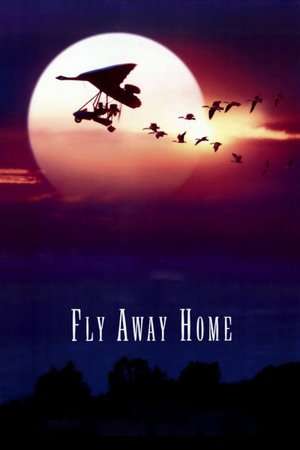 Poster Fly Away Home (1996)