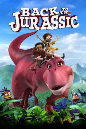 Poster Back to the Jurassic (2015) gtu