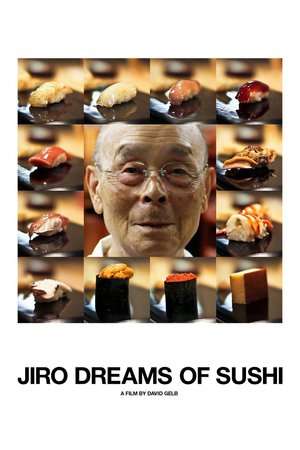 Poster Jiro Dreams of Sushi (2011)