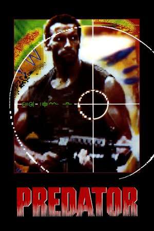 Poster Nonton Predator (1987) Sub Indo jf