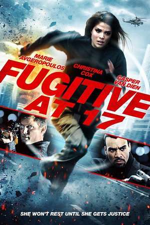 Poster Fugitive at 17 (2012) jf