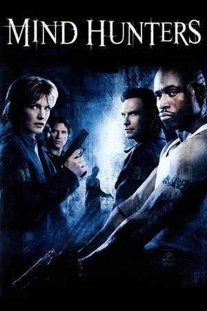 Poster Mindhunters (2004)