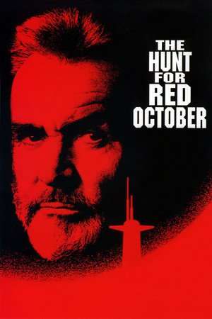 Poster Nonton The Hunt for Red October (1990) Sub Indo jf