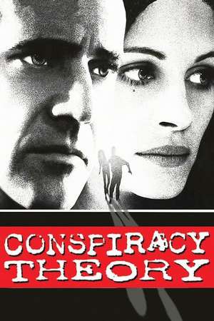 Poster Nonton Conspiracy Theory (1997) Sub Indo jf