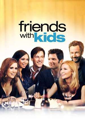 Poster Friends with Kids (2011)