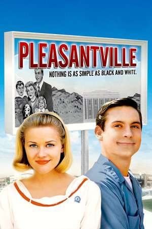 Poster Pleasantville (1998)