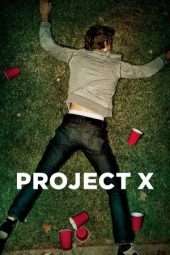 Nonton Film Project X (2012) Sub Indo