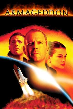 Poster Nonton Armageddon (1998) Sub Indo jf