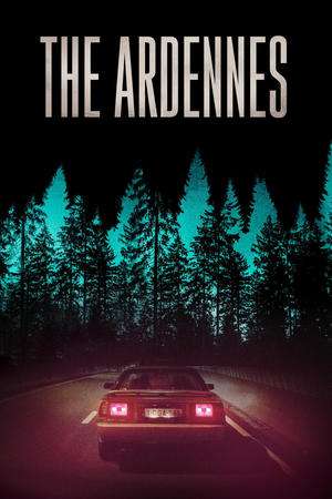 Poster The Ardennes (2015)