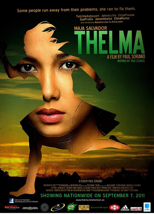 Poster Thelma (2011)