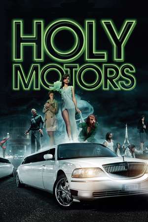 Poster Holy Motors (2012)