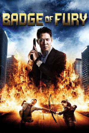 Poster Nonton Badges of Fury (2013) Sub Indo jf