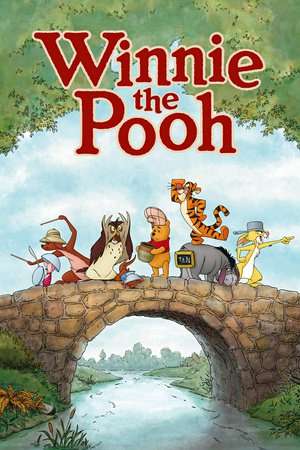 Poster Winnie the Pooh (2011) hgt