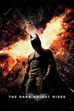 Poster Nonton The Dark Knight Rises (2012) Sub Indo jf