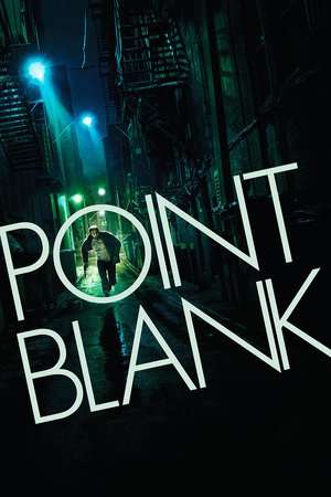 Poster Point Blank (2010)