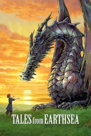 Poster Nonton Tales from Earthsea (2006) Sub Indo jf