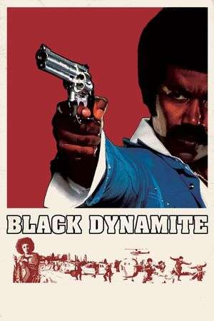 Poster Black Dynamite (2009)