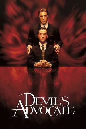 Poster Nonton The Devil’s Advocate (1997) Sub Indo jf