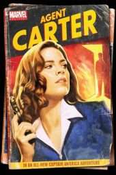 Nonton Film Marvel One-Shot: Agent Carter (2013) Sub Indo