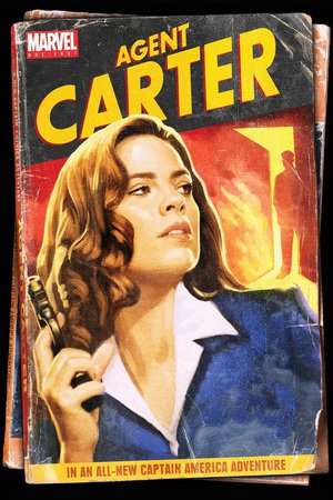 Poster Marvel One-Shot: Agent Carter (2013)