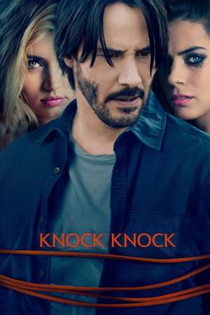 Poster Nonton Knock Knock (2015) Sub Indo jf