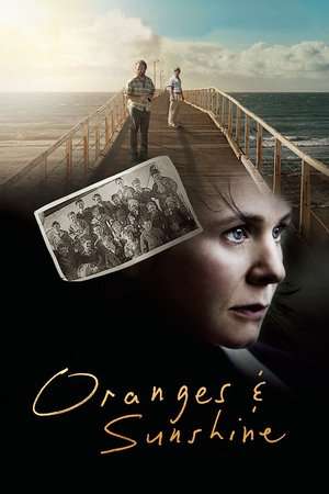 Poster Oranges and Sunshine (2010)