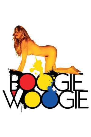 Poster Boogie Woogie (2009) jf