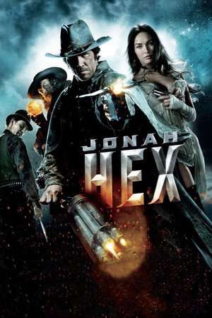 Poster Nonton Jonah Hex (2010) Sub Indo jf