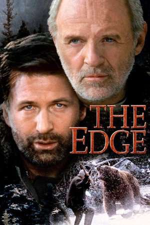 Poster The Edge (1997)