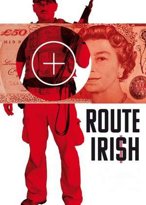 Poster Route Irish (2011)