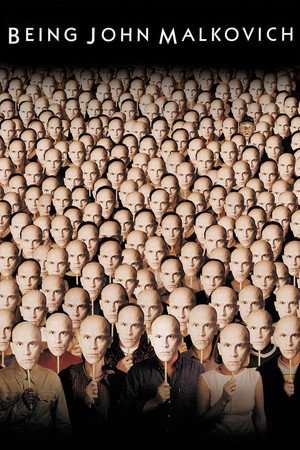 Poster Nonton Being John Malkovich (1999) Sub Indo jf