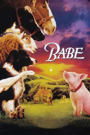 Poster Babe (1995) jf