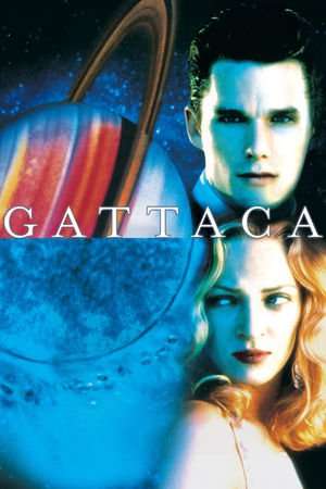 Poster Gattaca (1997)