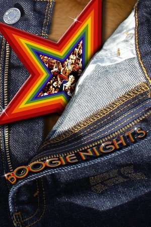 Poster Boogie Nights (1997) jf