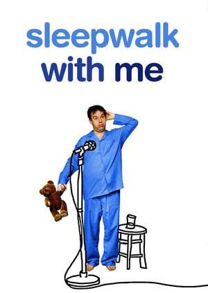 Poster Sleepwalk with Me (2012)