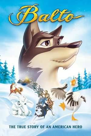 Poster Nonton Balto (1995) Sub Indo jf