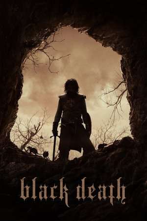 Poster Black Death (2010)