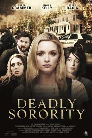 Poster Deadly Sorority (2017)