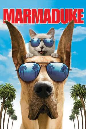 Poster Marmaduke (2010)