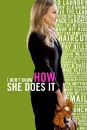 Nonton Film I Don’t Know How She Does It (2011) Sub Indo