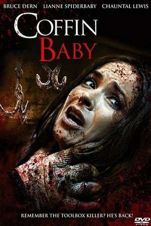 Poster Coffin Baby (2013)