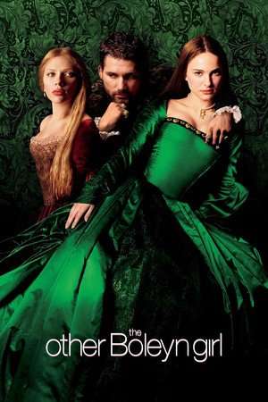 Poster The Other Boleyn Girl (2008)