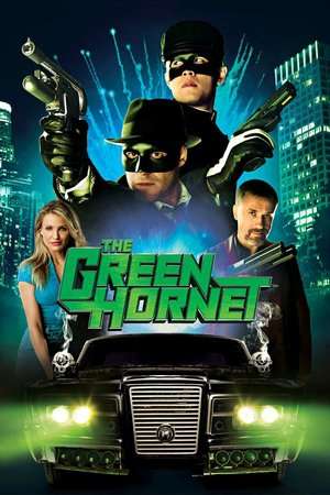 Poster Nonton The Green Hornet (2011) Sub Indo jf