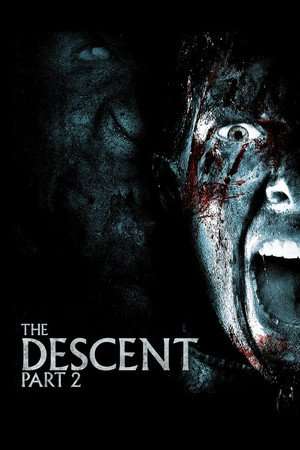 Poster The Descent: Part 2 (2009) jf