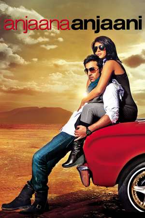 Poster Anjaana Anjaani (2010)