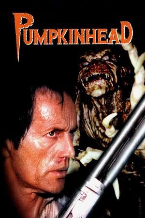 Poster Pumpkinhead (1988)