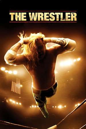 Poster The Wrestler (2008) jf