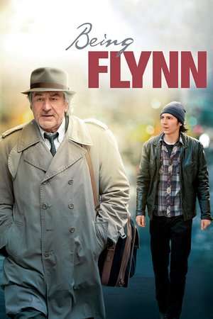 Poster Being Flynn (2012)